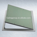 Panneau d&#39;accès en aluminium pour panneaux de gypse pour cloison sèche et plafond